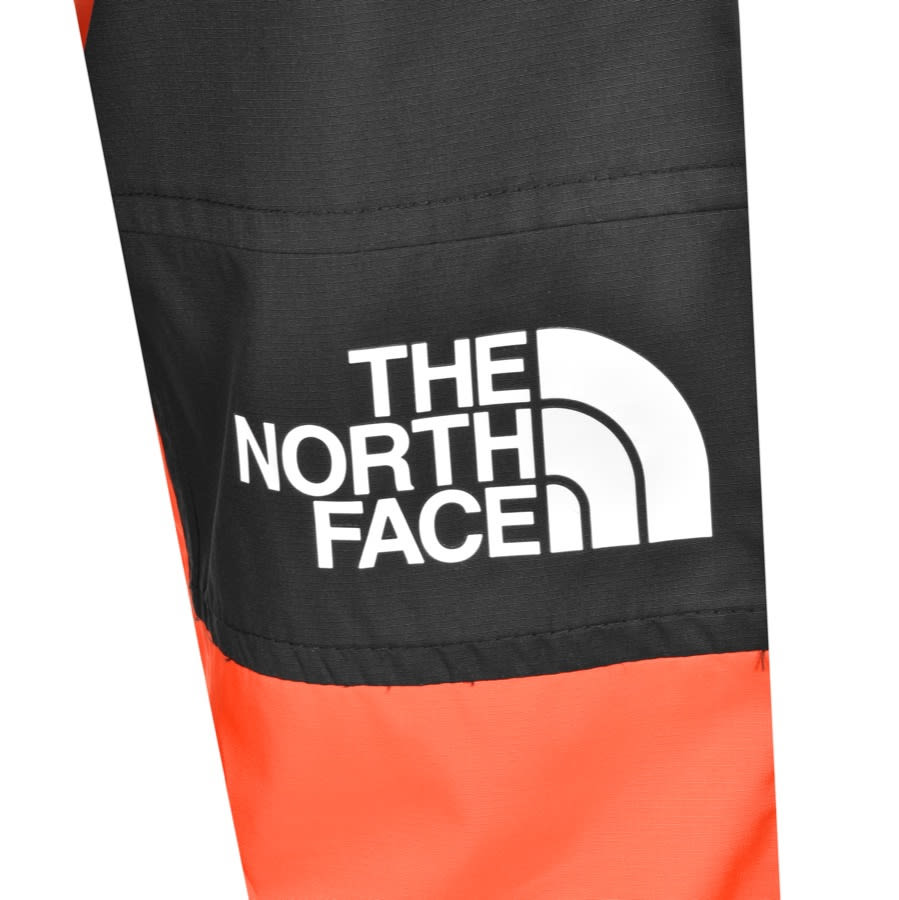 Alternative Image for ProductThe North Face Mountain Windshell Jacket Red3